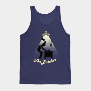 The butcher Tank Top